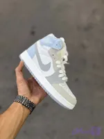 Jordan Paris High 1