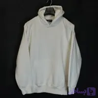 هودی سفید DROP SIZE وارداتی