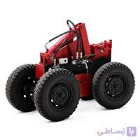 خم و برش میلگرد دوچرخ خودرویی سایز 32 با مالبند خودرویی | با ضمانت نامه یکساله