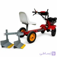 صندلی تیلر کولتیواتور مالبند دار – قابل نصب رو ی همه مدل ها