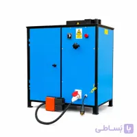 خاموت زن تک فاز هیدرولیکی مدل سوپر هیدرولیک