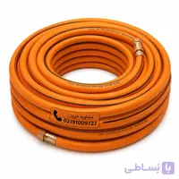 شلنگ سمپاش 50 یارد 120 بار نمره 8.5
