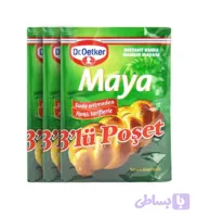 خمیرمایه دکتر اوتکر – 10 گرم