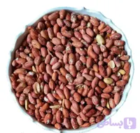 بادام زمینی آستانه – 1000 گرم