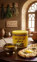 روغن حیوانی کرمانشاهی خالص گوسفندی بویان