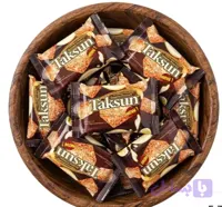 شکلات کنجدی تکسان _ ۵۰۰ گرم
