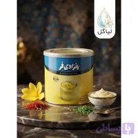 روغن حیوانی کرمانشاهی مخلوط گاوی گوسفندی رخزادی فر