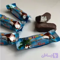 شکلات نارگیلی چیچکـ ـ ۱۰۰۰ گرم