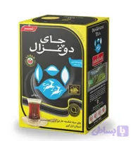 چای سیلان با طعم ارل گری دوغزال – 500 گرم