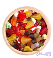 پاستیل مخلوط – 500 گرم