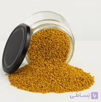گرده گل طبیعی هانی رسان – Honey Resan