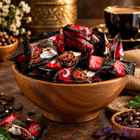 شکلات آبنبات شیر قهوه آیدین – ۵۰۰ گرم