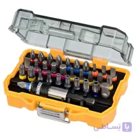 مجموعه 32 عددی سری پیچ گوشتی شارژی دیوالت مدل DT7969
