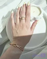 انگشتر ژوپینگ طرح امگا