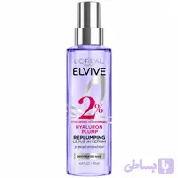 اسپری آبرسان مو لورآل Hyaluron Plump هیالورونیک ۱۵۰ میل