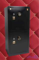 گاوصندوق سایز 150 دو درب