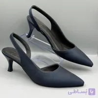 کفش مجلسی زنانه اسلینگ 5 سانت