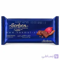 شکلات تخته‌ای شیری سوربن | شکلات