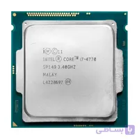 پردازنده Intel Core i7-4770