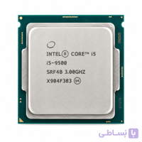 پردازنده Intel Core i5-9500 نسل نهم استوک