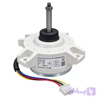 موتور فن یونیت بیرونی ۳۰ وات DC مناسب ال‌جی
