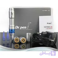 دستگاه میکرونیدلینگ Dr. Pen A6 (مناسب برای مزونیدلینگ و جوانسازی پوست)