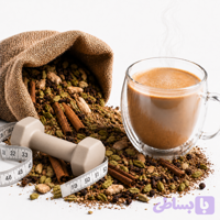 پودر ماسالا اسپایسی بدون شکر