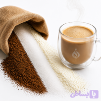 پودر کافی میکس ویژه