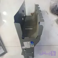 سر شاسي جلو چپ کوتاه 206 ايساکو اصل شرکتی 1340103899
