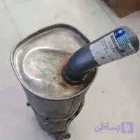 منبع اگزوز انتهایی 206 ایساکو اصل شرکتی 1720203799