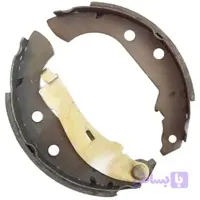 لنت ترمز عقب کفشکی پژو ۴۰۵ پارس سمند طرح تکلان توس ایساکو اصل شرکتی1460100499
