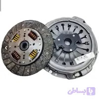 دیسک و صفحه کلاچ با بلبرینگ EF7 اصل شرکتی ایساکو 0670303399