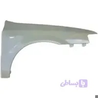 گلگیر جلو چپ سمند ایساکو اصل شرکتی 1350102901