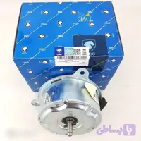 موتور فن خاری پژو 405 اصل شرکتی ایساکو 1010102399