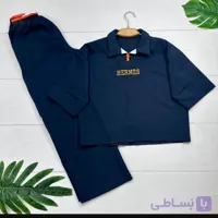 ست سوییشرت و شلوار مازراتی گرم بالا زنانه