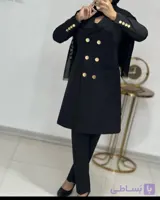 مانتو و شلوار اداری مزون دوز (افتتاحیه)