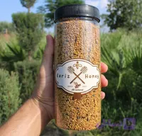 گرده گل نیم کیلویی