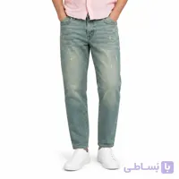 شلوار جین مردانه مدل موم/کراپی (Tapered / Carrot Fit)