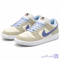 کتانی اسپرت نایک فورس ۵۸ (Nike SB Force 58) ترکیب جیر و چرم
