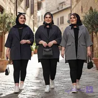 مانتو کتی طرح دیپلمات مدل بانو