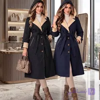 بارونی کلاه‌دار ضدآب مدل شفق