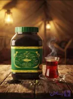بسته نیم‌کیلویی چای «الحجی»