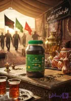 بسته 1 کیلویی چای «الحجی»