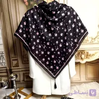 روسری نخی کاستوم گلریز