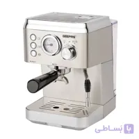 اسپرسو ساز جی پاس مدل GCM1523SS