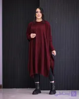 پانچ بافت زنانه مدل شراره