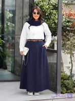 دامن لنینت زنانه