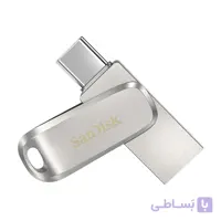 فلش مموری سن دیسک مدل Luxe ظرفیت 64 گیگابایت و اتصال USB-C