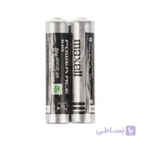 باتری قلمی مکسل مدل Super Power Ace بسته 4 عددی