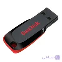 فلش مموری سن دیسک مدل Cruzer Blade CZ50 ظرفیت 8 گیگابایت با رابط USB 2.0